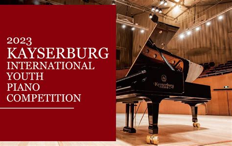 It has aimed to select and support the most talented and gifted pianists ages 8 to 21 with. . Youth piano competition 2023